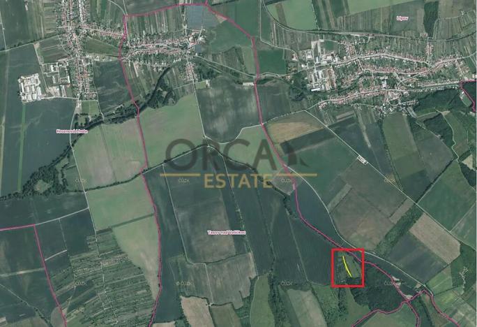 Prodej pole, Tasov, 1137 m2