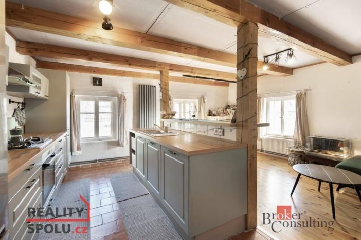 Prodej chalupy, Všeruby, 120 m2