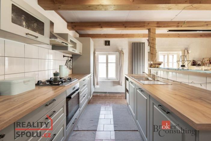 Prodej chalupy, Všeruby, 120 m2