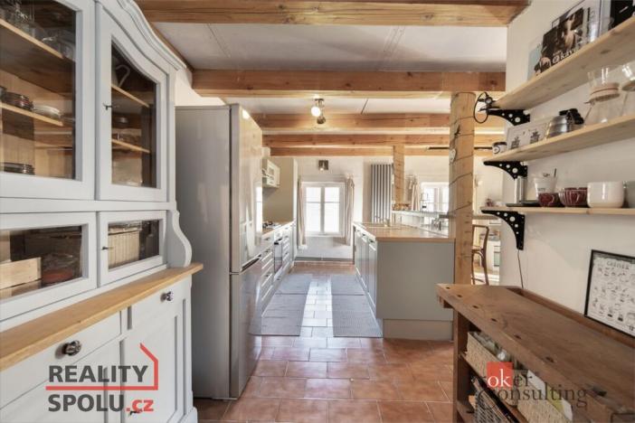 Prodej chalupy, Všeruby, 120 m2