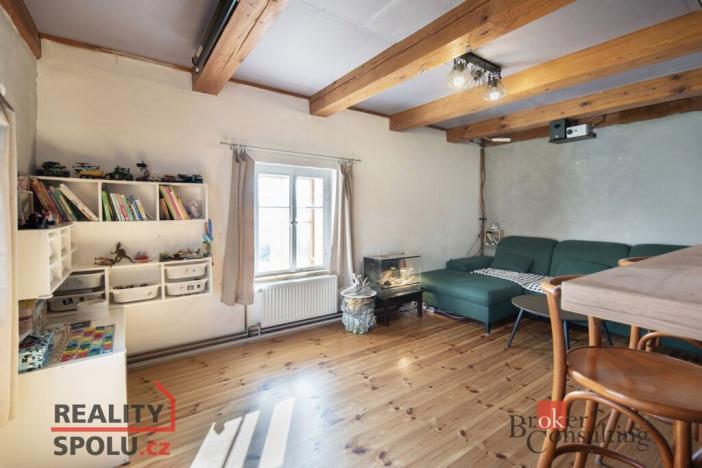 Prodej chalupy, Všeruby, 120 m2