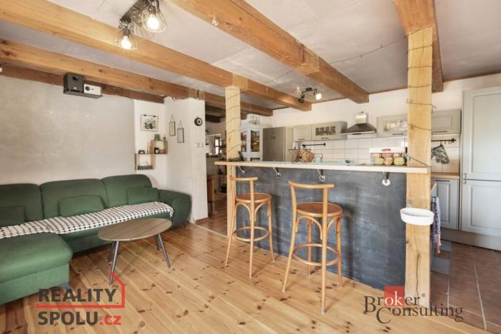 Prodej chalupy, Všeruby, 120 m2