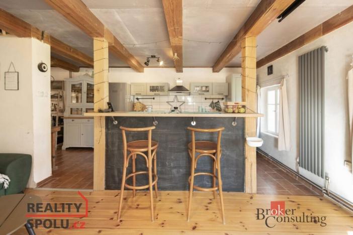 Prodej chalupy, Všeruby, 120 m2