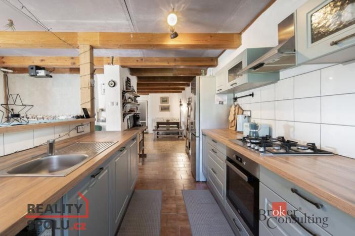 Prodej chalupy, Všeruby, 120 m2