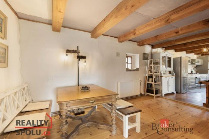Prodej chalupy, Všeruby, 120 m2