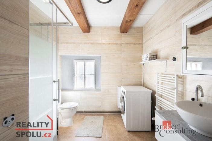 Prodej chalupy, Všeruby, 120 m2