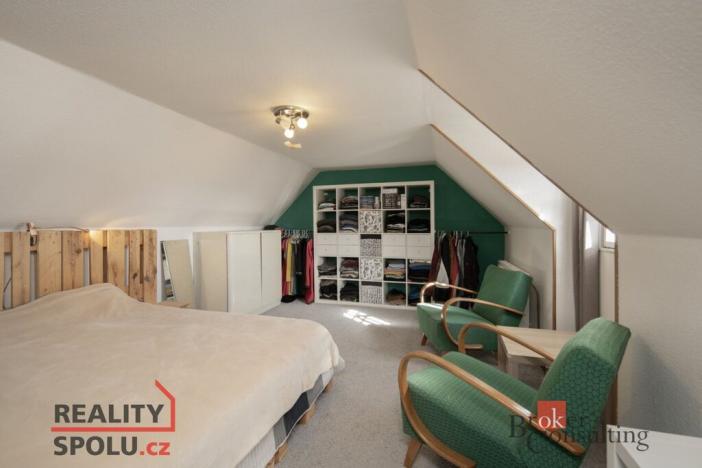 Prodej chalupy, Všeruby, 120 m2