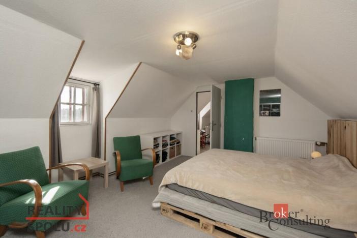 Prodej chalupy, Všeruby, 120 m2