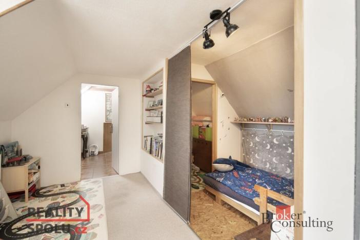Prodej chalupy, Všeruby, 120 m2