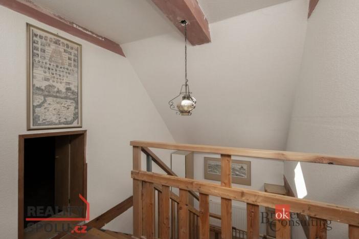 Prodej chalupy, Všeruby, 120 m2