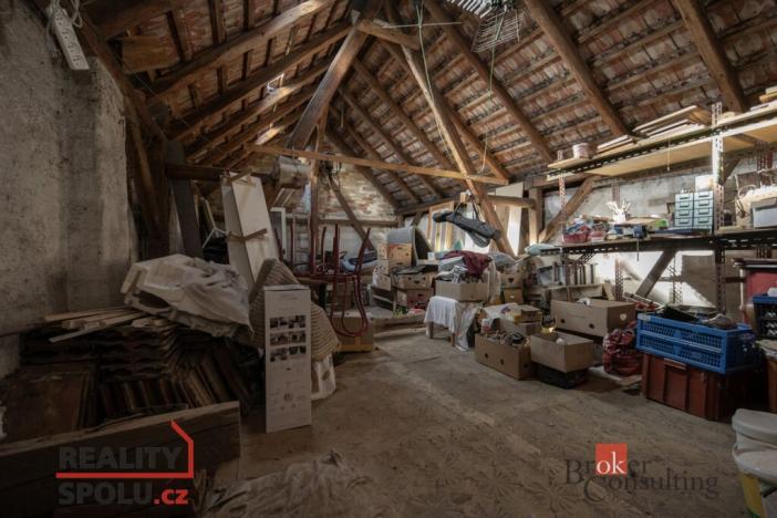 Prodej chalupy, Všeruby, 120 m2