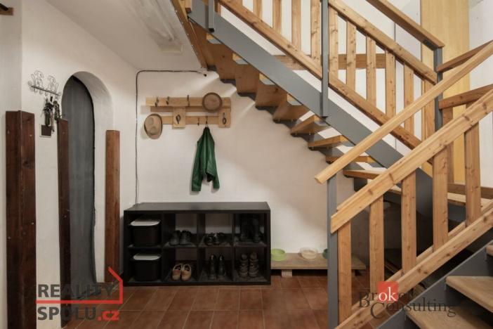 Prodej chalupy, Všeruby, 120 m2