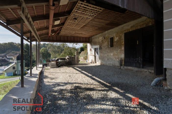Prodej chalupy, Všeruby, 120 m2