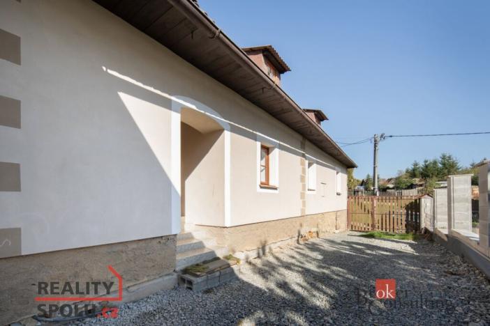 Prodej chalupy, Všeruby, 120 m2