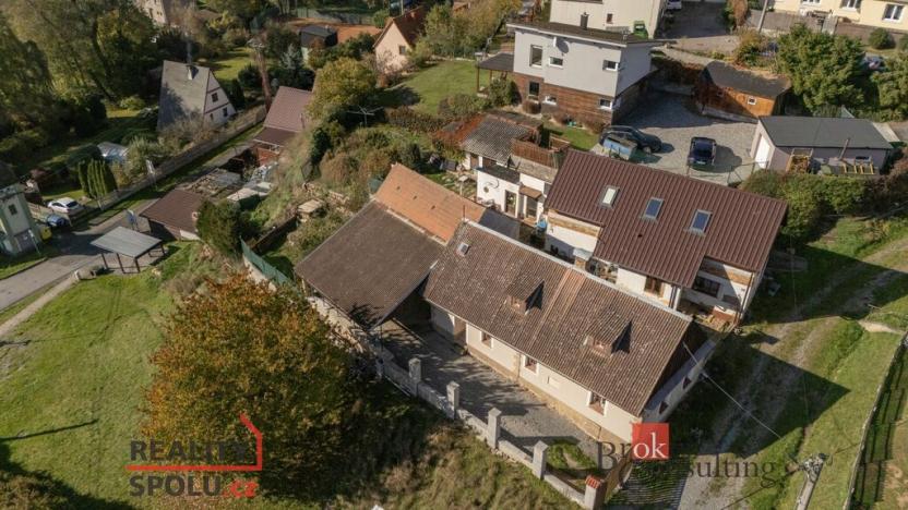Prodej chalupy, Všeruby, 120 m2
