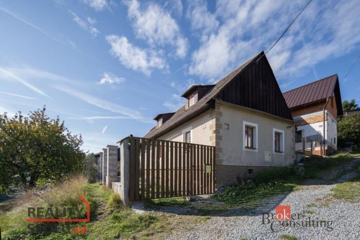 Prodej chalupy, Všeruby, 120 m2