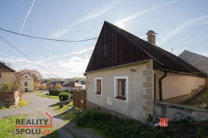 Prodej chalupy, Všeruby, 120 m2