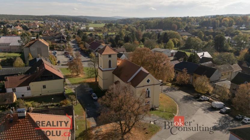 Prodej chalupy, Všeruby, 120 m2