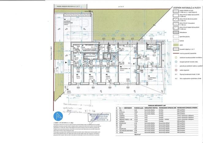 Prodej pozemku pro bydlení, Sezemice, 998 m2