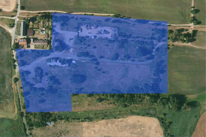 Prodej komerčního pozemku, Nýřany, 68456 m2