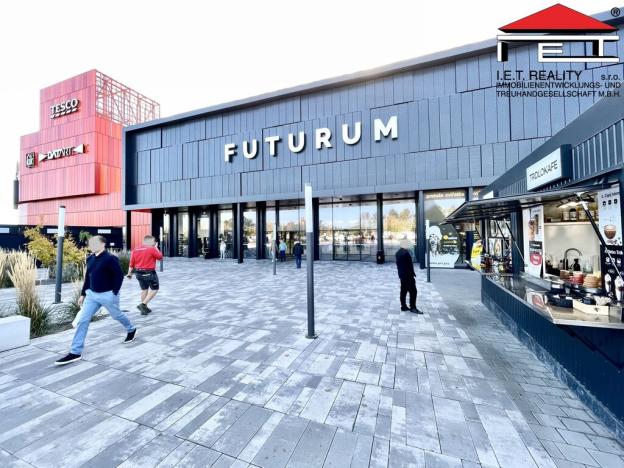 Pronájem obchodního prostoru, Brno - Dolní Heršpice, Vídeňská, 32 m2