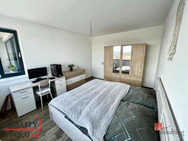 Prodej bytu 2+kk, Plzeň - Východní Předměstí, Sladová, 55 m2