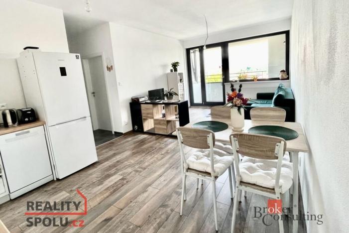 Prodej bytu 2+kk, Plzeň - Východní Předměstí, Sladová, 55 m2