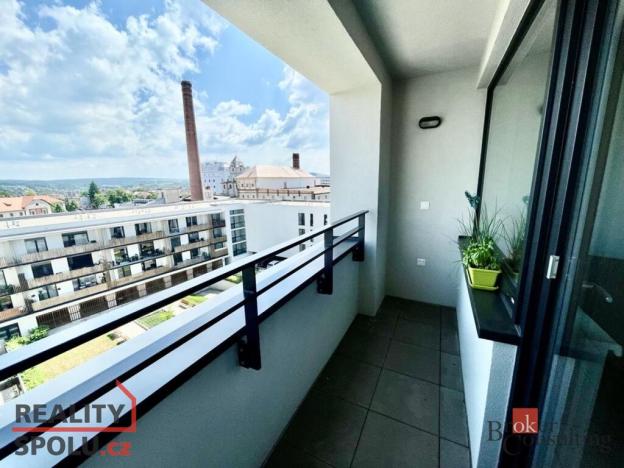 Prodej bytu 2+kk, Plzeň - Východní Předměstí, Sladová, 55 m2