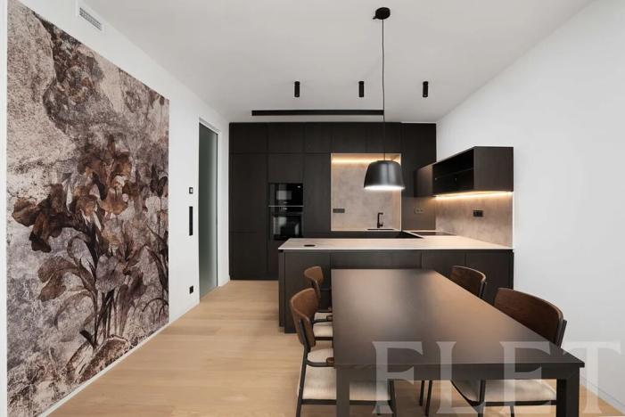 Pronájem bytu 2+kk, Praha - Bubeneč, Vítězné náměstí, 61 m2