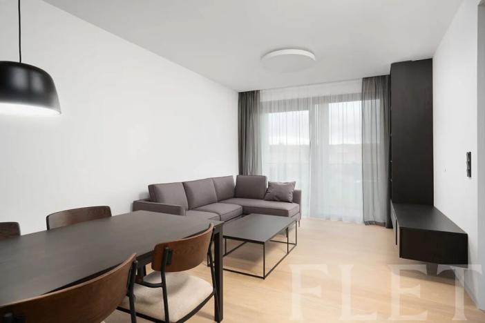 Pronájem bytu 2+kk, Praha - Bubeneč, Vítězné náměstí, 61 m2