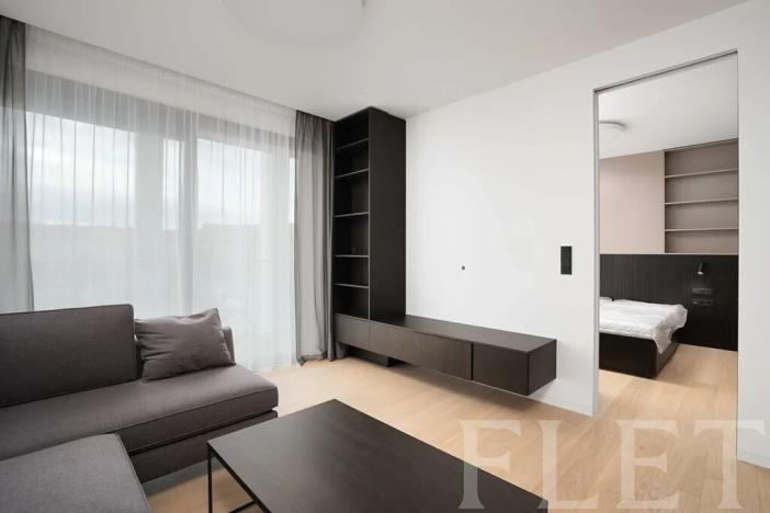 Pronájem bytu 2+kk, Praha - Bubeneč, Vítězné náměstí, 61 m2