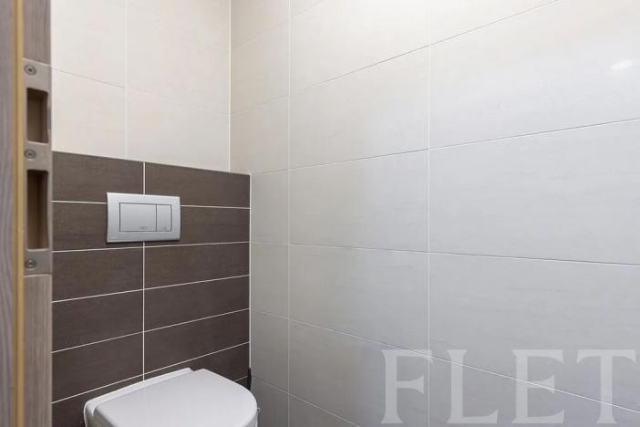 Pronájem bytu 1+kk, Praha - Vršovice, Petrohradská, 41 m2