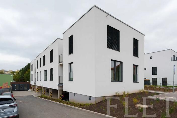 Pronájem bytu 2+kk, Praha - Chodov, Medkova, 48 m2