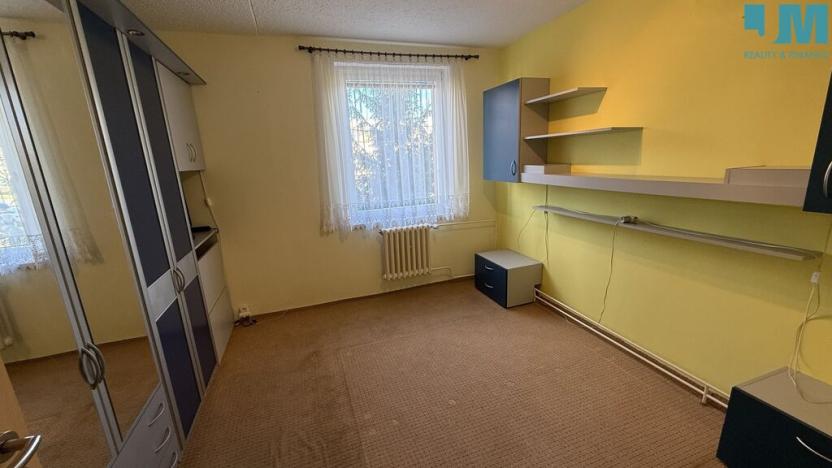 Pronájem bytu 3+1, Třebíč, Dr. Holubce, 74 m2