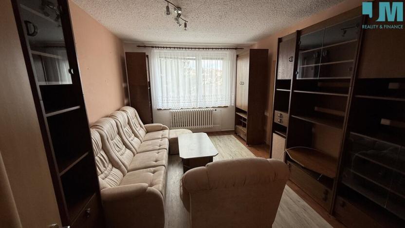 Pronájem bytu 3+1, Třebíč, Dr. Holubce, 74 m2