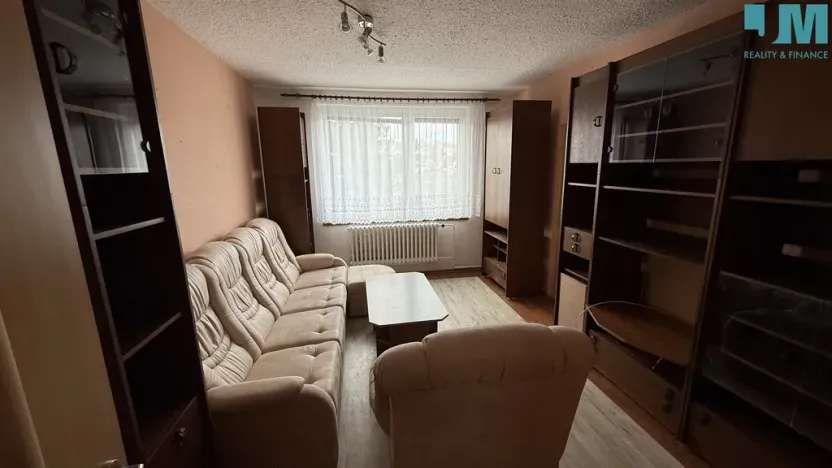 Pronájem bytu 3+1, Třebíč, Dr. Holubce, 74 m2