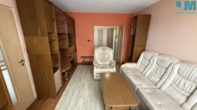 Pronájem bytu 3+1, Třebíč, Dr. Holubce, 74 m2