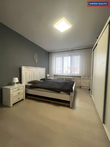 Pronájem bytu 3+1, Bučovice, Komenského, 64 m2