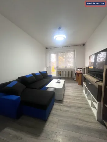 Pronájem bytu 3+1, Bučovice, Komenského, 64 m2