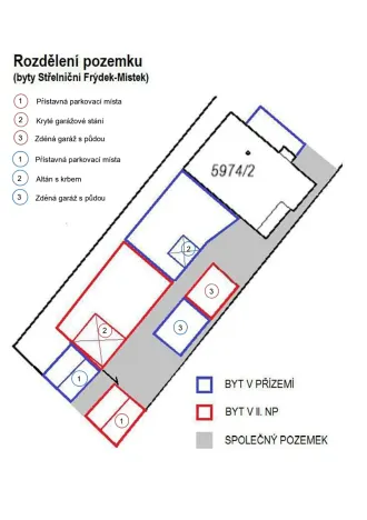 Prodej bytu 4+kk, Frýdek-Místek, Střelniční, 116 m2