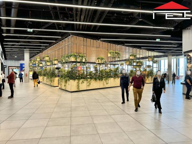 Pronájem obchodního prostoru, Brno, Vídeňská, 68 m2