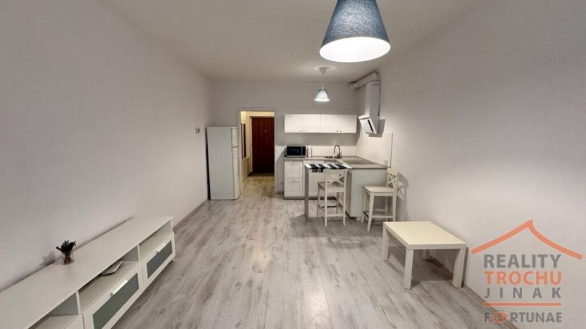 Pronájem bytu 1+kk, Hradec Králové, Jana Masaryka, 31 m2