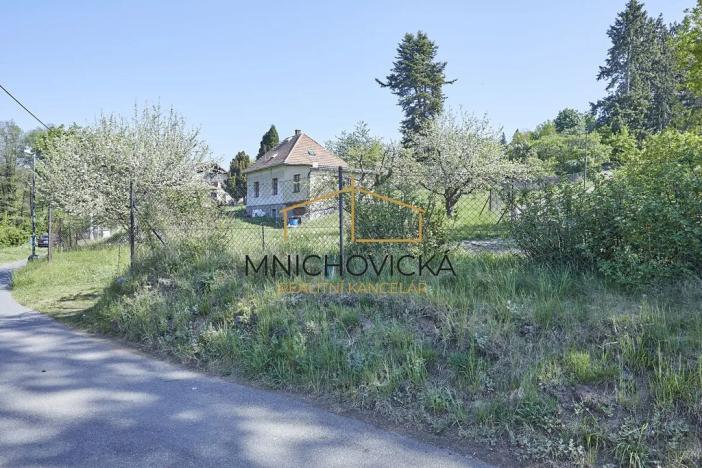 Prodej pozemku pro bydlení, Mnichovice, 840 m2