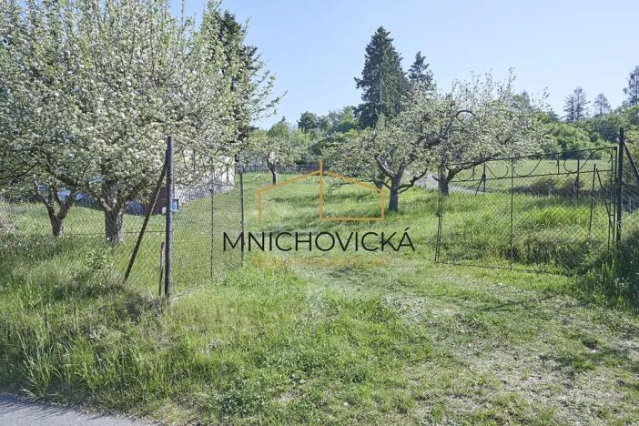 Prodej pozemku pro bydlení, Mnichovice, 840 m2