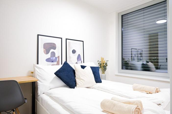 Prodej bytu 1+kk, Praha - Smíchov, Plzeňská, 26 m2