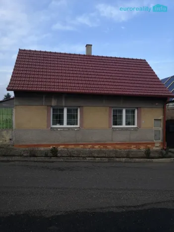 Prodej rodinného domu, Kryry, Valovská, 120 m2