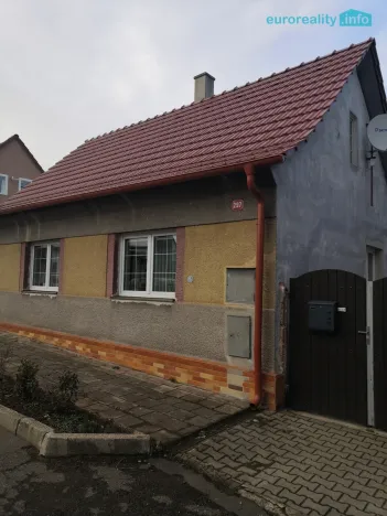 Prodej rodinného domu, Kryry, Valovská, 120 m2