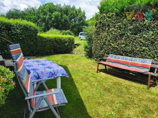Prodej zahrady, Mohelnice, 47 m2