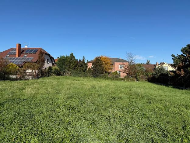 Prodej pozemku pro bydlení, Praha - Kunratice, U javoru, 1214 m2