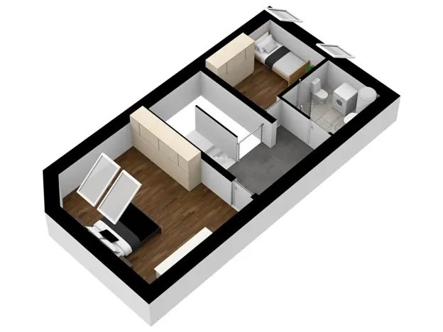 Prodej bytu 4+kk, Přísnotice, Výhon, 151 m2